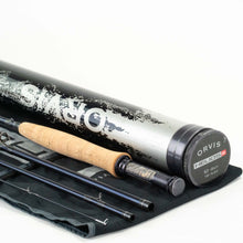 Load image into Gallery viewer, Orvis Helios 2 4100-4 Fly Rod - 4wt 10ft 0in 4pc
