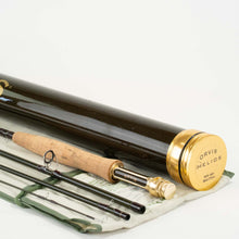 Load image into Gallery viewer, Orvis Helios ZG Mid Flex 590-4 Fly Rod - 5wt 9ft 0in 4pc
