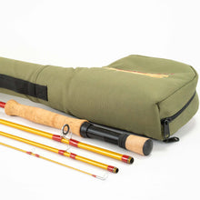 Load image into Gallery viewer, Sage Bass Largemouth 11711-4 Fly Rod - 11wt 7ft 11in 4pc
