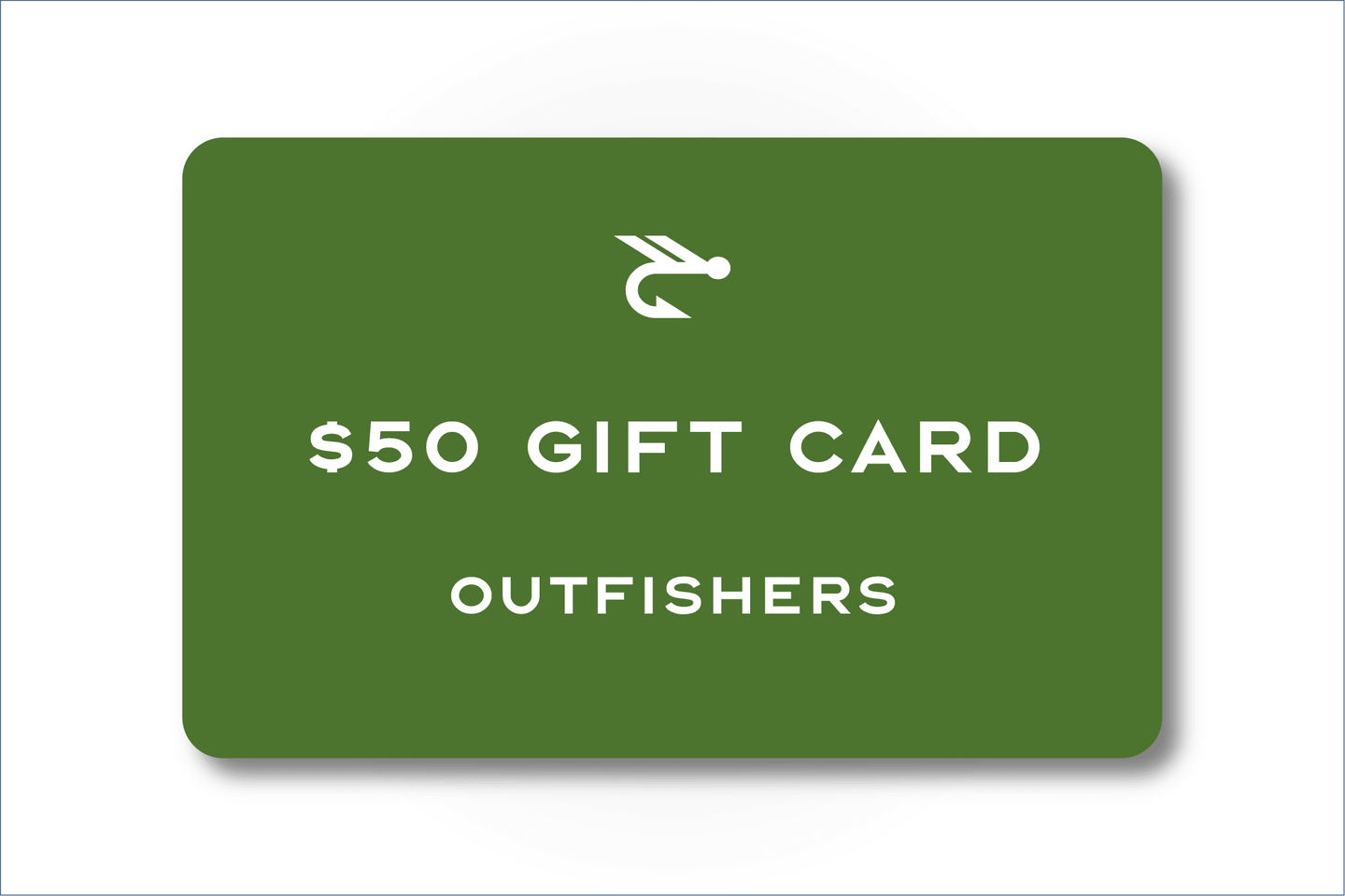 Outfishers Gift Card - Outfishers
