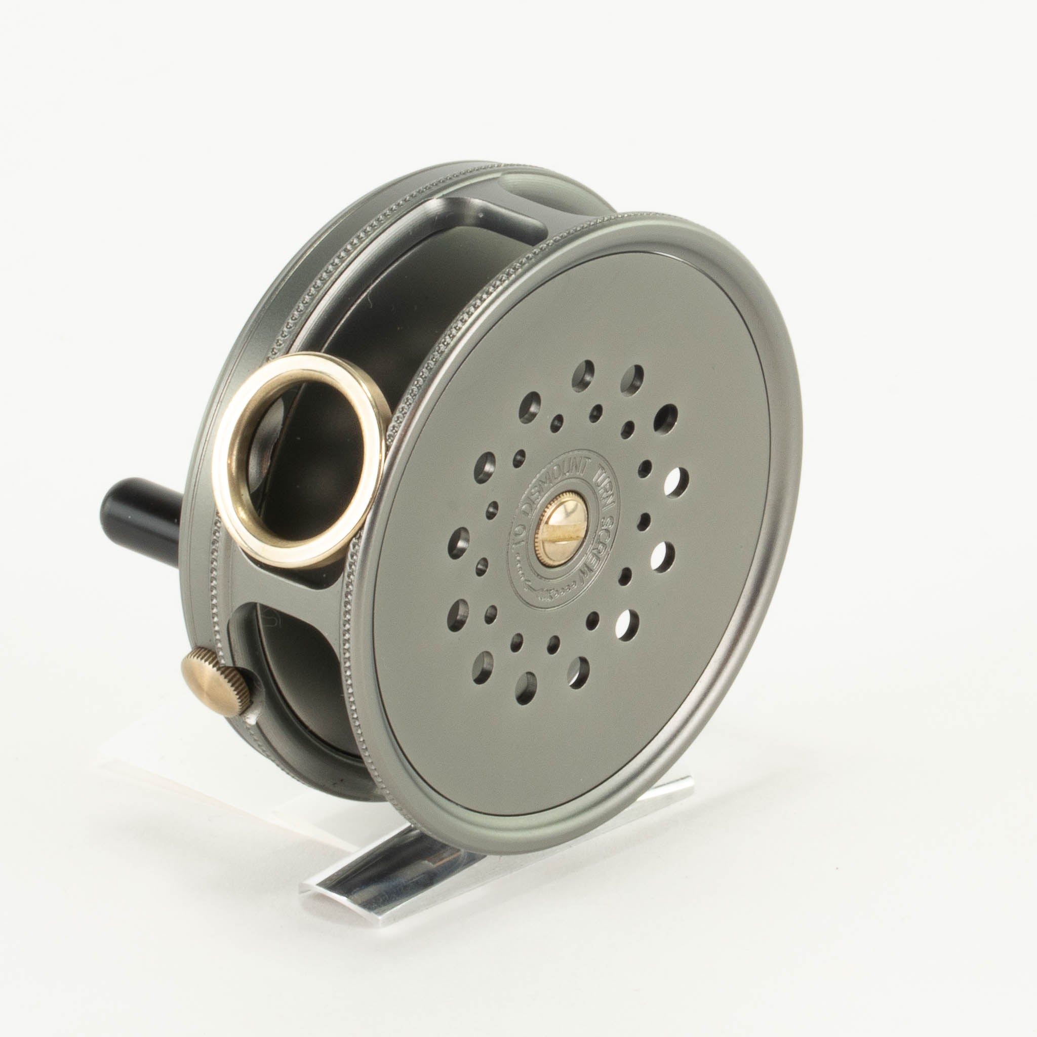 Hardy Perfect 3 1-8th Fly Reel – Outfishers