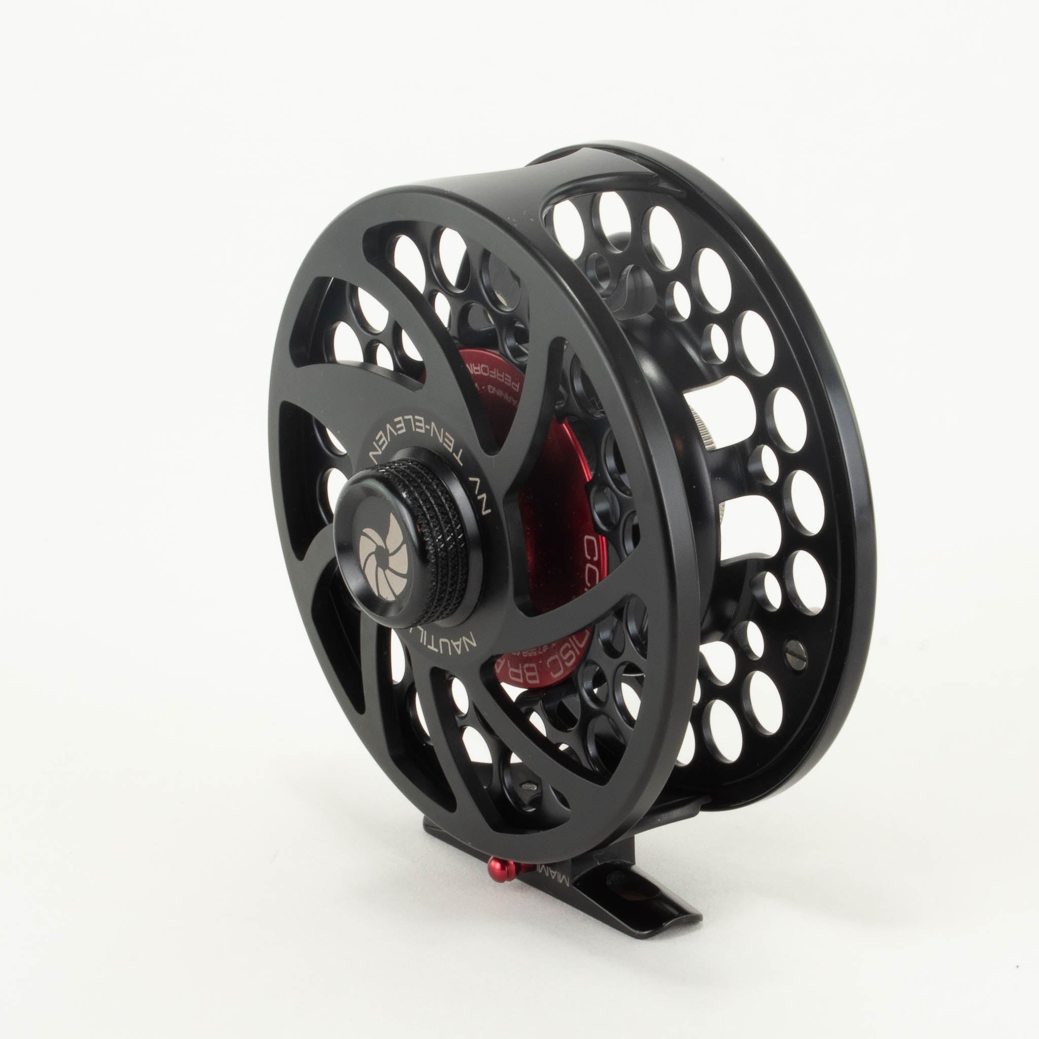 Nautilus NV 10-11 Fly Reel – Outfishers